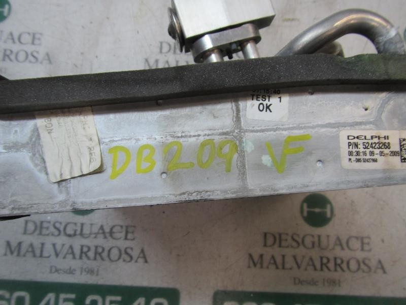 Recambio de evaporador aire acondicionado para opel insignia berlina edition referencia OEM IAM 13263326 52423268 52423268