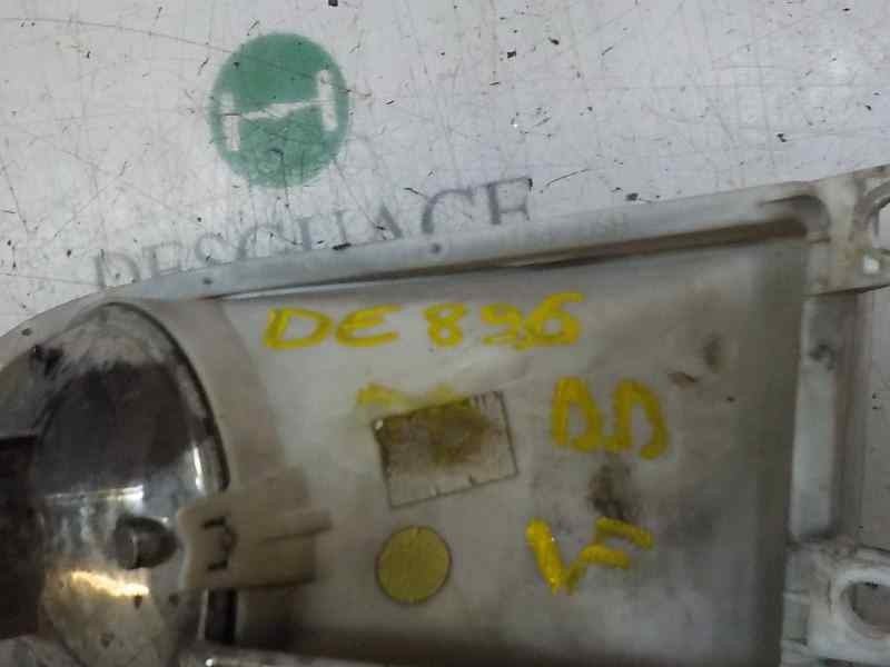 Recambio de faro antiniebla derecho para skoda octavia berlina (1z3) 2.0 tdi referencia OEM IAM   