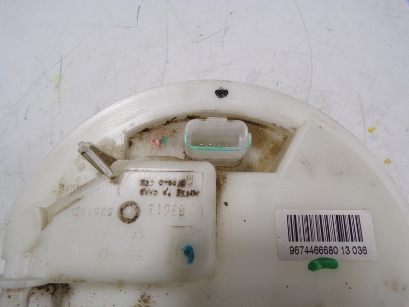 Recambio de aforador para peugeot 208 1.0 vti referencia OEM IAM 9674466680 9674466680 