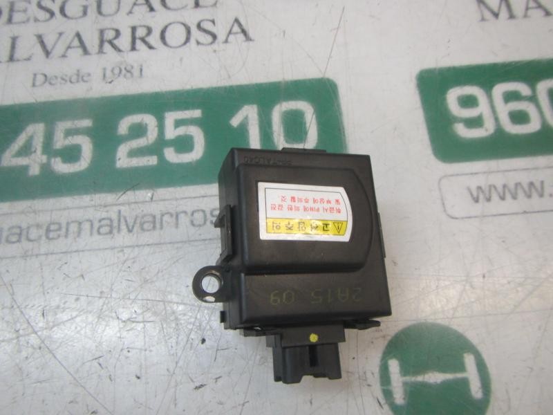 Recambio de modulo electronico para kia rio drive referencia OEM IAM   