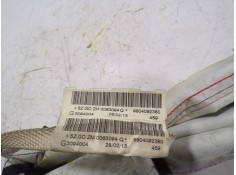 Recambio de airbag cortina delantero izquierdo para peugeot 208 1.0 vti referencia OEM IAM 9804092380 9804092380 0063094Q 2