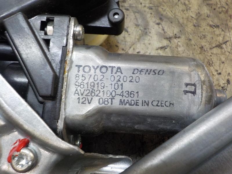 Recambio de elevalunas trasero derecho para toyota auris hybrid business referencia OEM IAM 6983002430 8572002440B C08560103