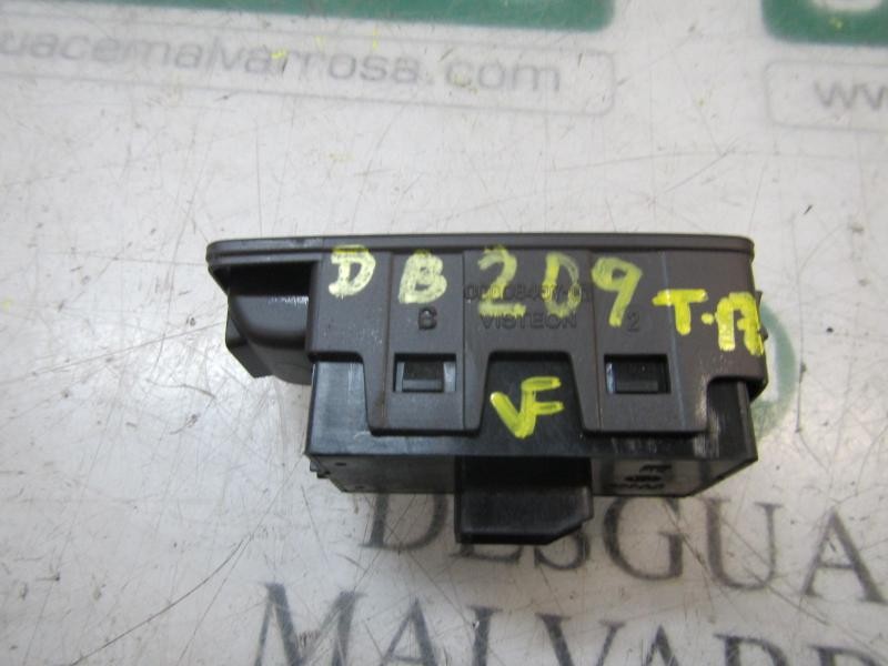 Recambio de mando elevalunas trasero izquierdo para opel insignia berlina edition referencia OEM IAM 13301889 13301889 