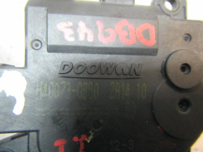 Recambio de motor electrico para kia rio drive referencia OEM IAM 971591W000 H400730880 H400730880