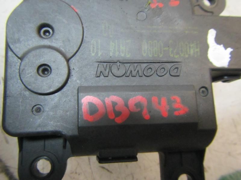 Recambio de motor electrico para kia rio drive referencia OEM IAM 971591W000 H400730880 H400730880