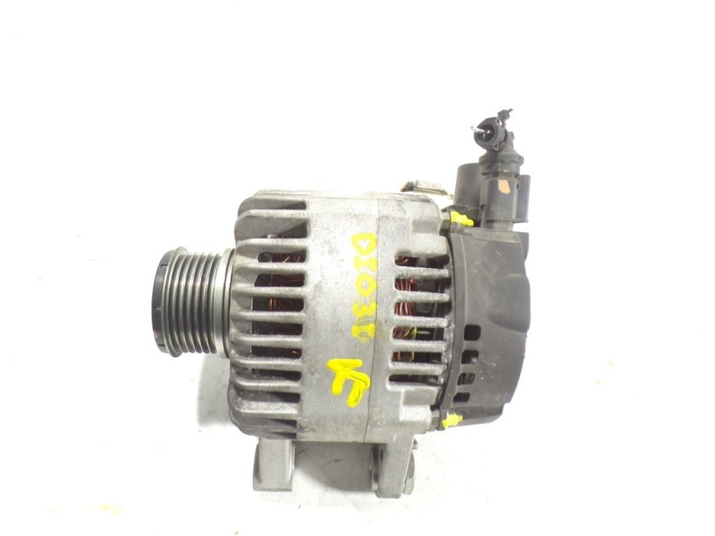 Recambio de alternador para peugeot 208 1.0 vti referencia OEM IAM 9688237380 968823780 MS10121101720