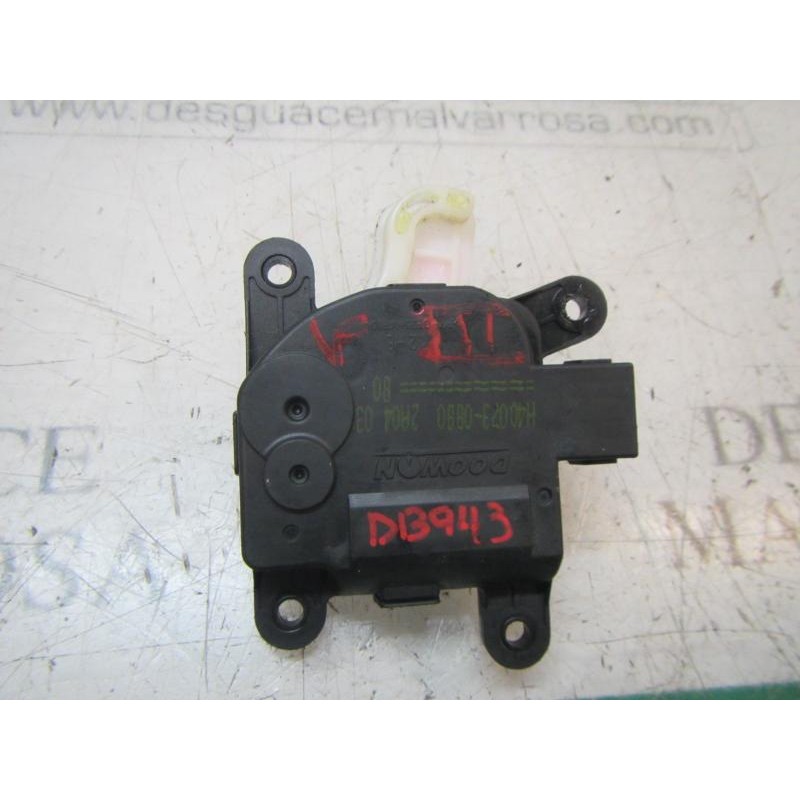 Recambio de motor apertura trampillas climatizador para kia rio drive referencia OEM IAM 971541W020 H400730880 H400730880