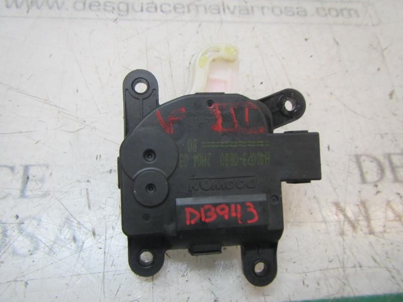 Recambio de motor apertura trampillas climatizador para kia rio drive referencia OEM IAM 971541W020 H400730880 H400730880