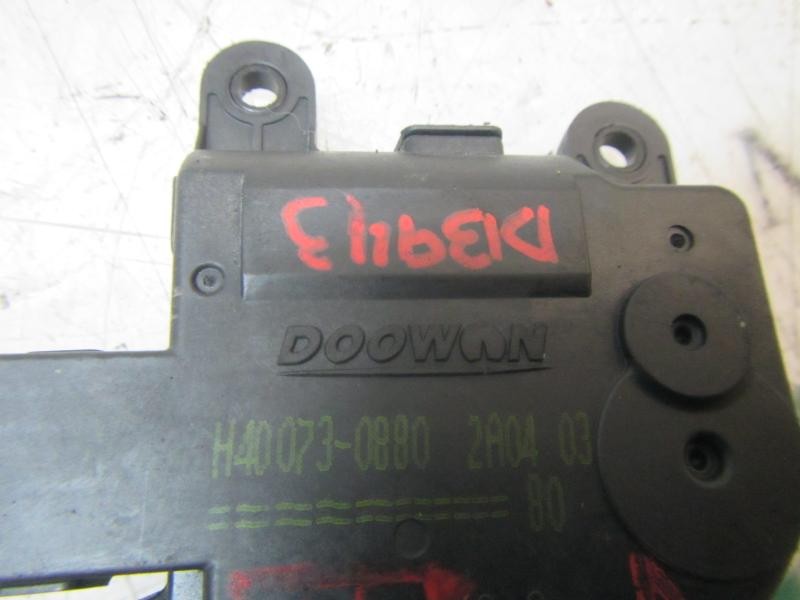 Recambio de motor apertura trampillas climatizador para kia rio drive referencia OEM IAM 971541W020 H400730880 H400730880