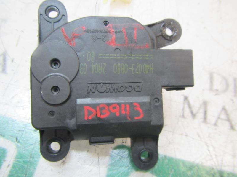 Recambio de motor apertura trampillas climatizador para kia rio drive referencia OEM IAM 971541W020 H400730880 H400730880
