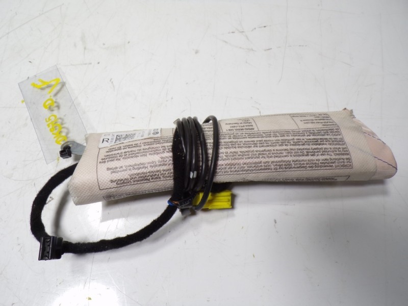 Recambio de airbag lateral delantero derecho para volkswagen tiguan (5n1) 2.0 tdi referencia OEM IAM 5N0880242K 5N0880242D 