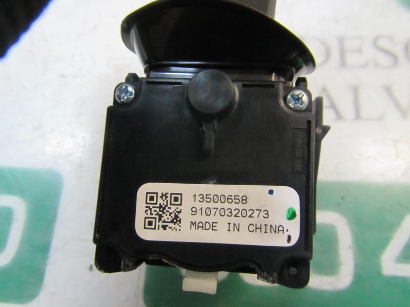 Recambio de mando intermitentes para opel insignia berlina edition referencia OEM IAM 13500658 13500658 