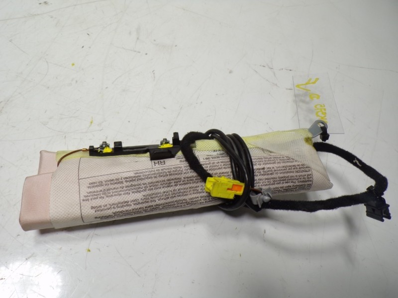 Recambio de airbag lateral delantero derecho para volkswagen tiguan (5n1) 2.0 tdi referencia OEM IAM 5N0880242K 5N0880242D 