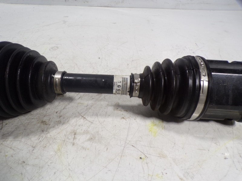 Recambio de transmision izquierda para toyota hilux (3b/3c/3d) doble cabina referencia OEM IAM 434300K080 434300K080 