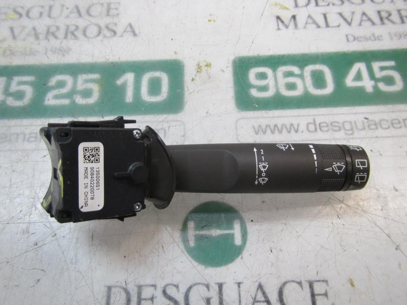Recambio de mando limpia para opel insignia berlina edition referencia OEM IAM 13500651 13500651 