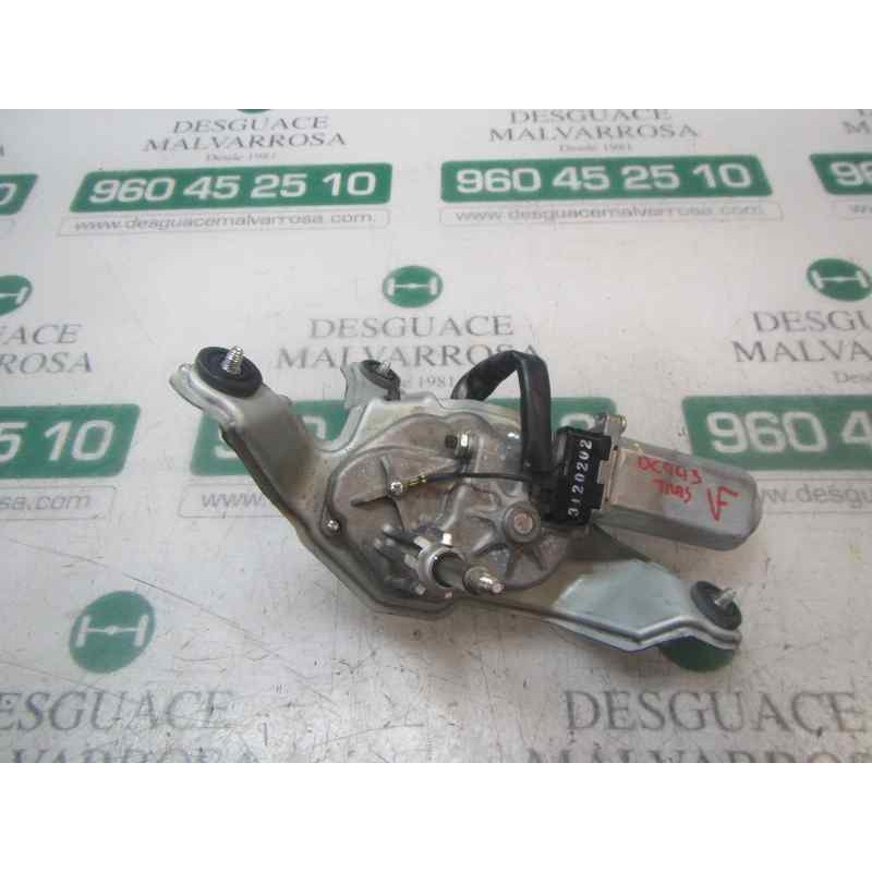 Recambio de motor limpia trasero para kia rio drive referencia OEM IAM 987001W000 987001W000 