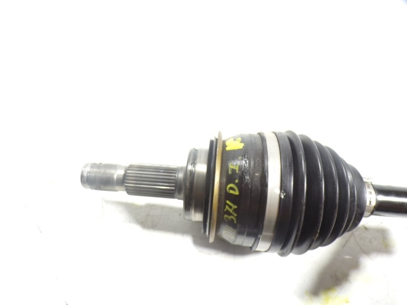 Recambio de transmision izquierda para toyota hilux (3b/3c/3d) doble cabina referencia OEM IAM 434300K080 434300K080 