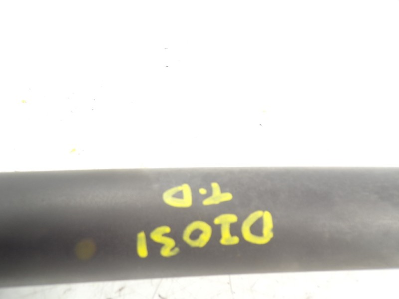 Recambio de amortiguador trasero derecho para peugeot 208 1.0 vti referencia OEM IAM 9802145580  