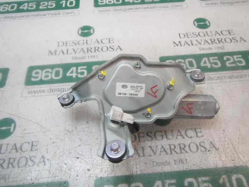 Recambio de motor limpia trasero para kia rio drive referencia OEM IAM 987001W000 987001W000 