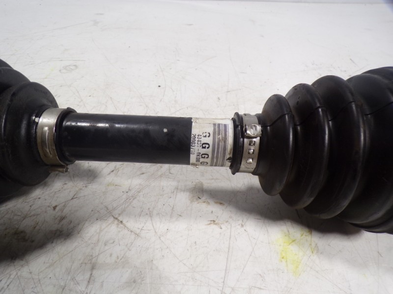 Recambio de transmision izquierda para toyota hilux (3b/3c/3d) doble cabina referencia OEM IAM 434300K080 434300K080 