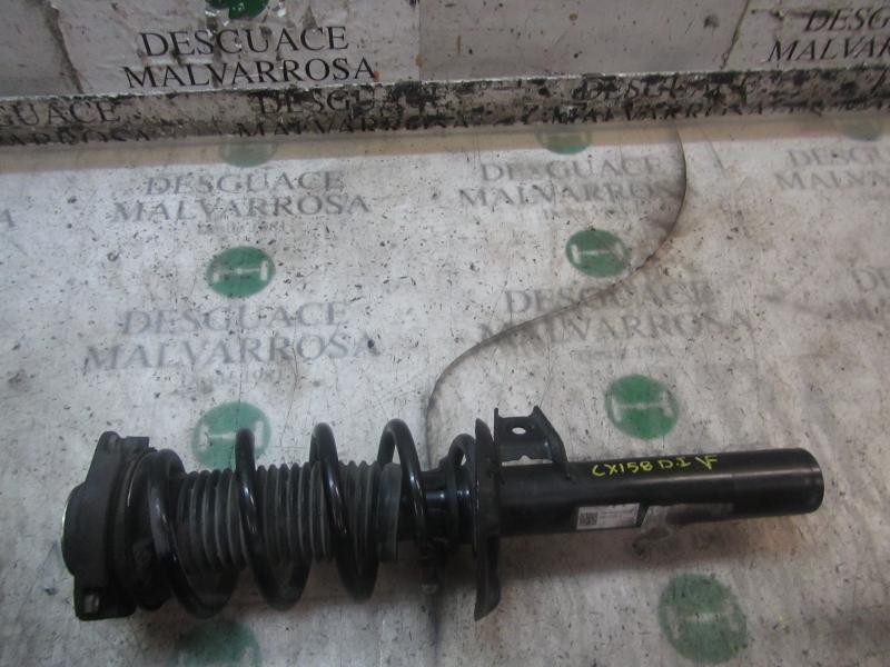 Recambio de amortiguador delantero izquierdo para seat alhambra (710) reference referencia OEM IAM 7N0413031Q  