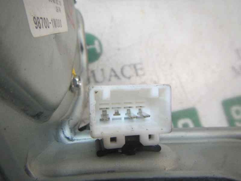 Recambio de motor limpia trasero para kia rio drive referencia OEM IAM 987001W000 987001W000 