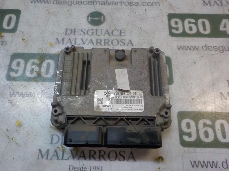 Recambio de centralita motor uce para volkswagen golf v berlina (1k1) 1.9 tdi referencia OEM IAM   