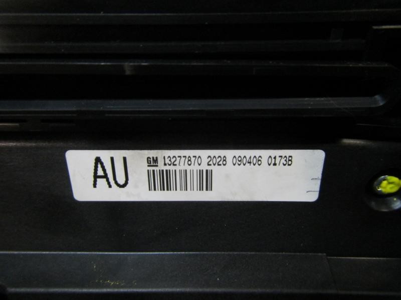 Recambio de mando multifuncion para opel insignia berlina edition referencia OEM IAM 13277913 13277913 