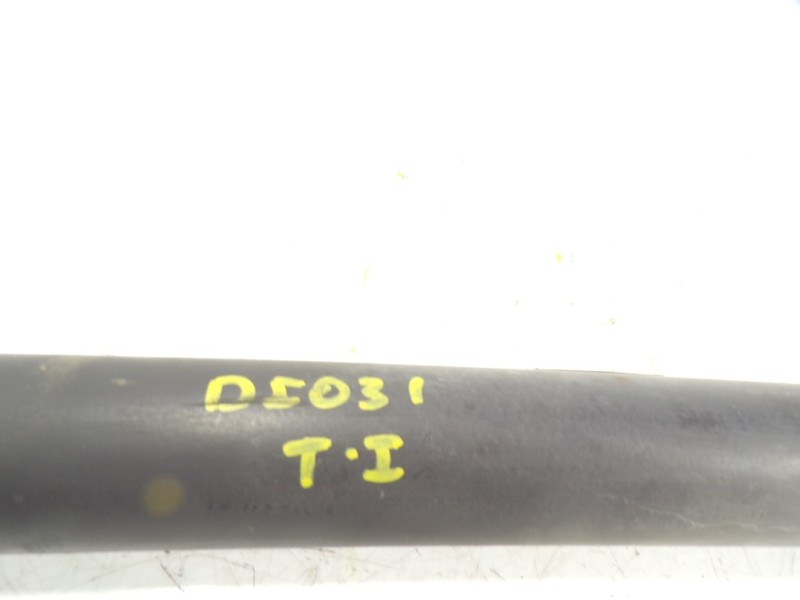 Recambio de amortiguador trasero izquierdo para peugeot 208 1.0 vti referencia OEM IAM 9802145580  