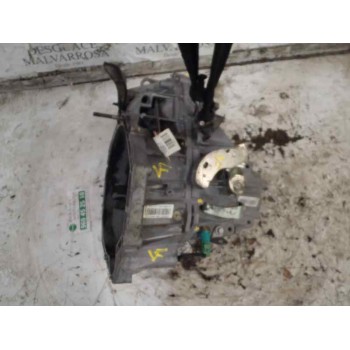 CAJA CAMBIOS TL4A000 