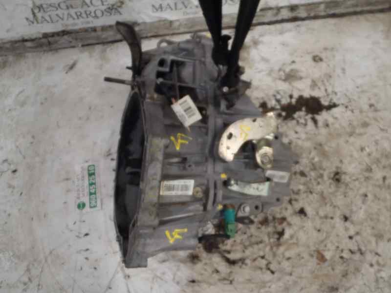 Recambio de caja cambios para renault megane ii berlina 5p 1.5 dci diesel referencia OEM IAM  TL4A000 