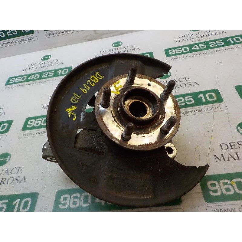 Recambio de mangueta delantera derecha para opel insignia berlina edition referencia OEM IAM 13219081  