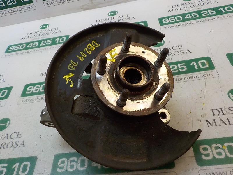 Recambio de mangueta delantera derecha para opel insignia berlina edition referencia OEM IAM 13219081  