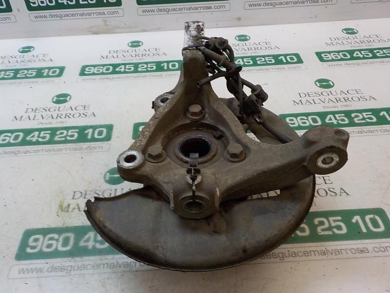 Recambio de mangueta delantera derecha para opel insignia berlina edition referencia OEM IAM 13219081  