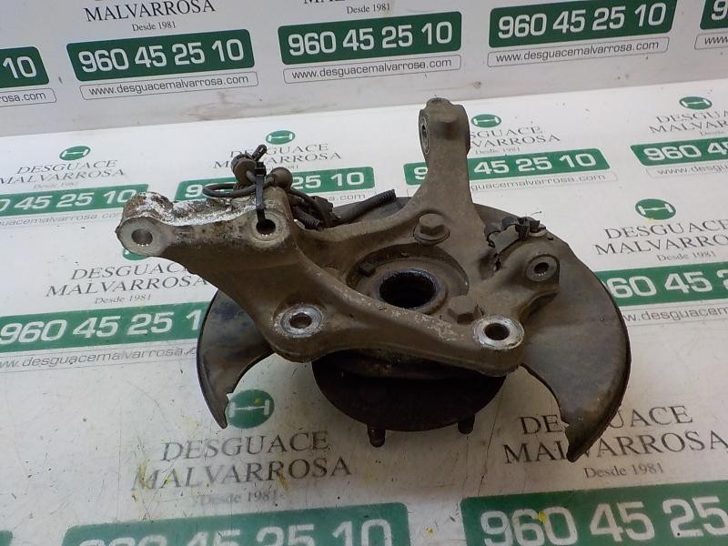 Recambio de mangueta delantera derecha para opel insignia berlina edition referencia OEM IAM 13219081  