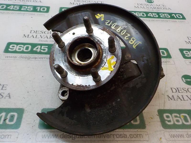 Recambio de mangueta delantera izquierda para opel insignia berlina edition referencia OEM IAM 13219080  