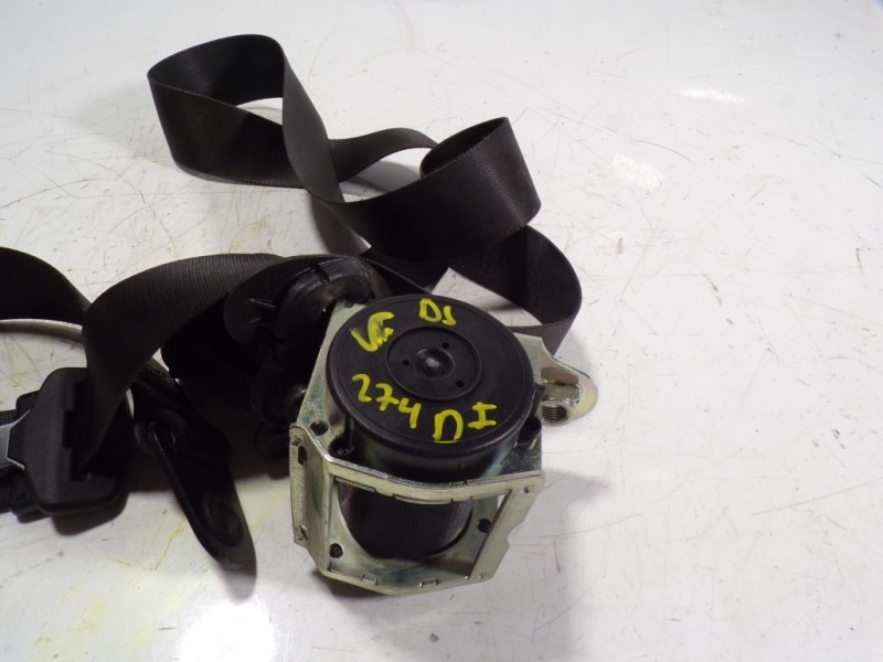 Recambio de cinturon seguridad delantero izquierdo para mini mini (r56) cooper d referencia OEM IAM 72112751225 601023900D 60102