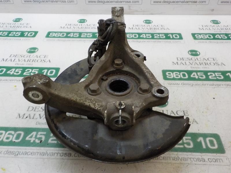 Recambio de mangueta delantera izquierda para opel insignia berlina edition referencia OEM IAM 13219080  