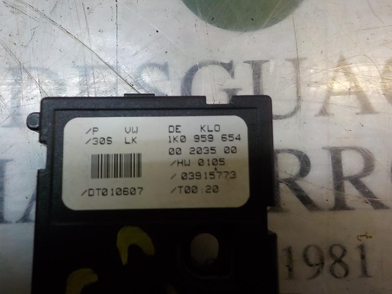 Recambio de modulo electronico para volkswagen golf v berlina (1k1) 1.9 tdi referencia OEM IAM   