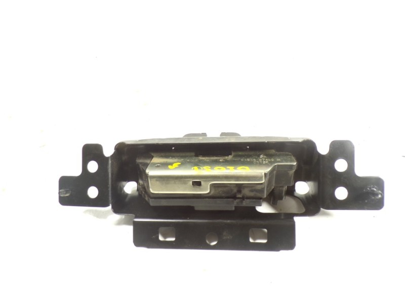 Recambio de cerradura maletero / porton para peugeot 208 1.0 vti referencia OEM IAM 8719F8 9151487499 9151487499