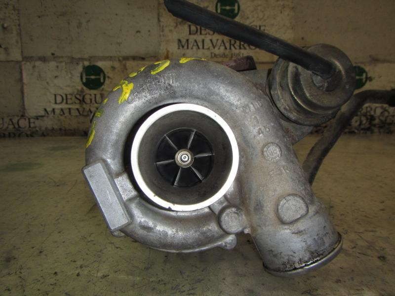 Recambio de turbocompresor para mercedes-benz clase c (w202) berlina 200 cdi (202.134) referencia OEM IAM   