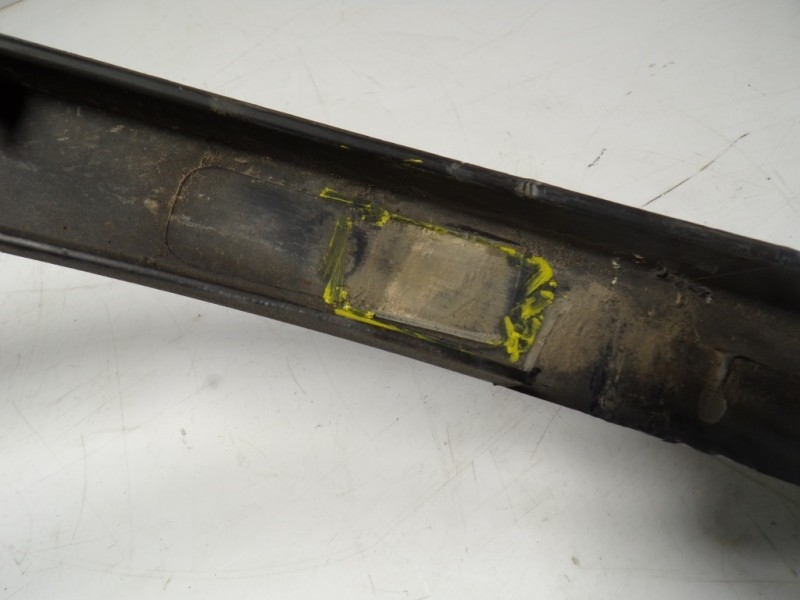 Recambio de aletin trasero izquierdo para volkswagen tiguan (5n1) 2.0 tdi referencia OEM IAM 5N0854819B  