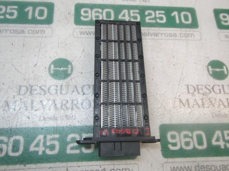 Recambio de resistencia calefaccion para kia rio drive referencia OEM IAM 971921R000 12A11I836ST2 12A11I836ST2