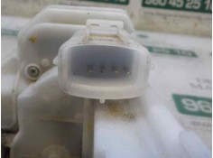 Recambio de cerradura puerta delantera derecha para fiat tipo ii (356) sedan 1.4 referencia OEM IAM 51983944 519839440  2