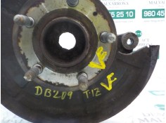 Recambio de mangueta trasera izquierda para opel insignia berlina edition referencia OEM IAM 13219216   2