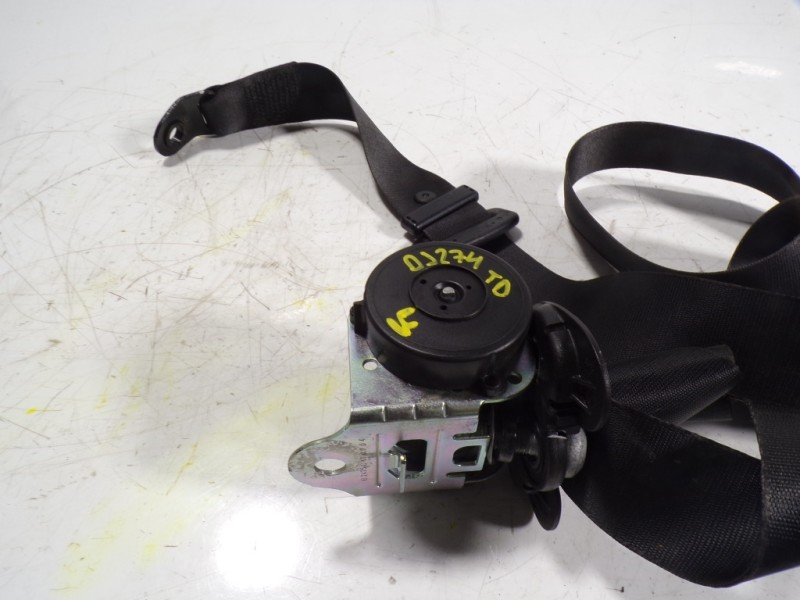 Recambio de cinturon seguridad trasero derecho para mini mini (r56) cooper d referencia OEM IAM 72112751402 601030000D 601030000