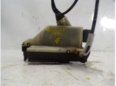 Recambio de cerradura puerta delantera derecha para peugeot 208 1.0 vti referencia OEM IAM 9688079980 9688079980  2