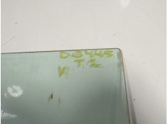 Recambio de cristal puerta trasero izquierdo para suzuki grand vitara jb (jt) 1.9 ddis turbodiesel referencia OEM IAM 8450465J00 2