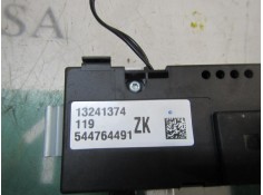 Recambio de modulo electronico para opel insignia berlina edition referencia OEM IAM 13241374 13241374 544764491 2