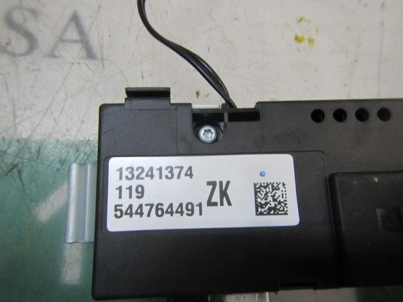 Recambio de modulo electronico para opel insignia berlina edition referencia OEM IAM 13241374 13241374 544764491